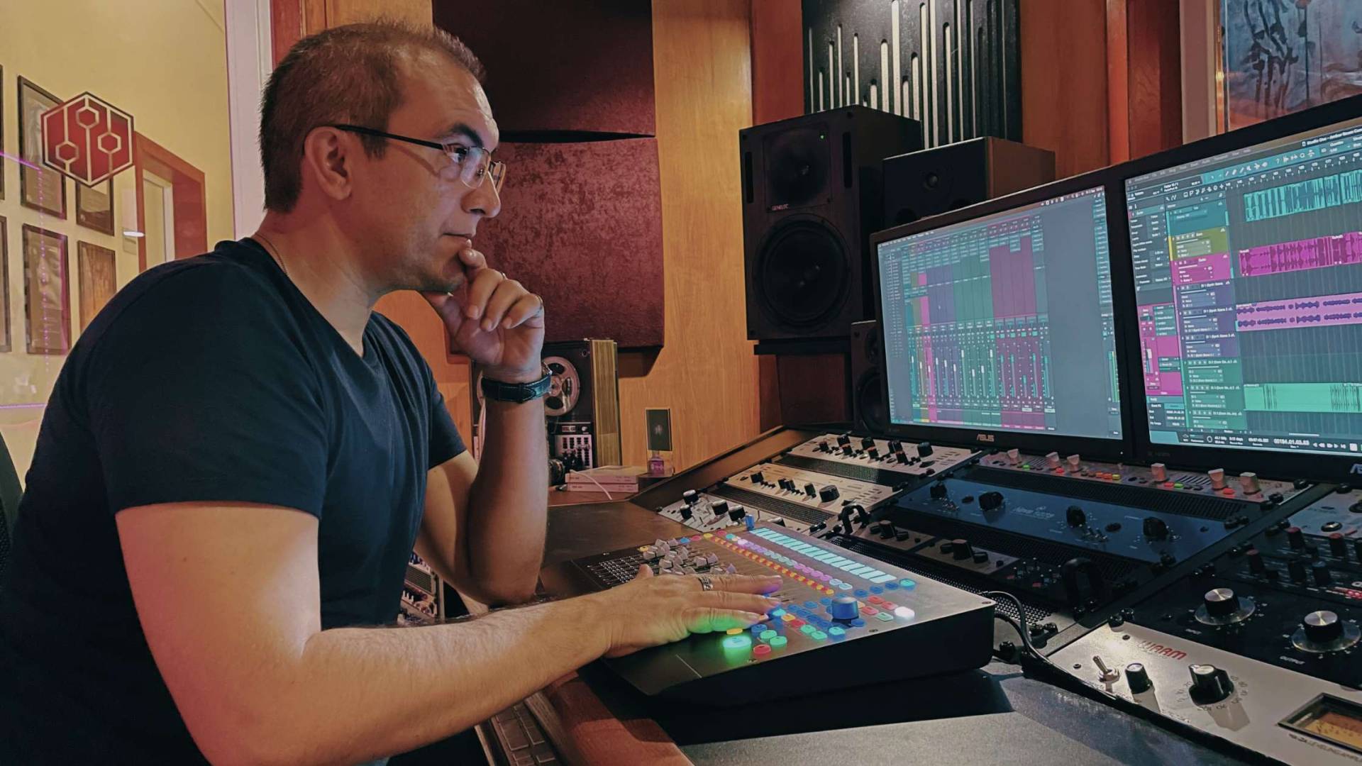 High-Quality Mixing for Artists, Producers and Labels | Sound Pressure Studios